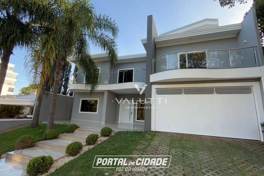Sobrado &agrave; venda - 609m&sup2; - Condom&iacute;nio Residencial Castel Franco