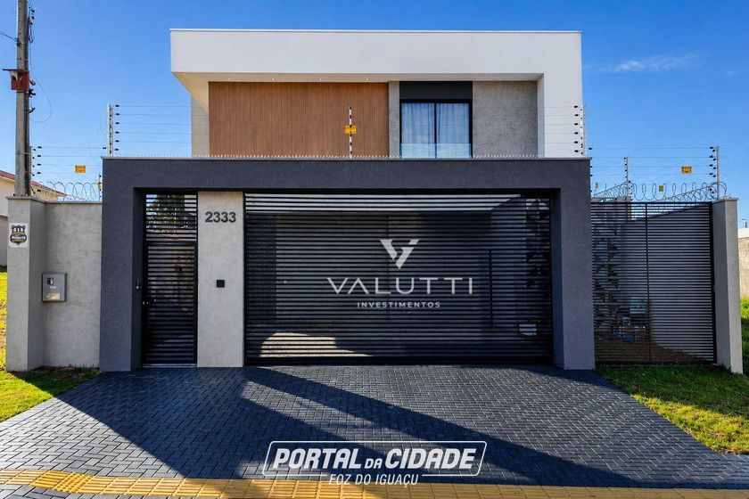 Sobrado &agrave; venda - 239m&sup2; - Vila A