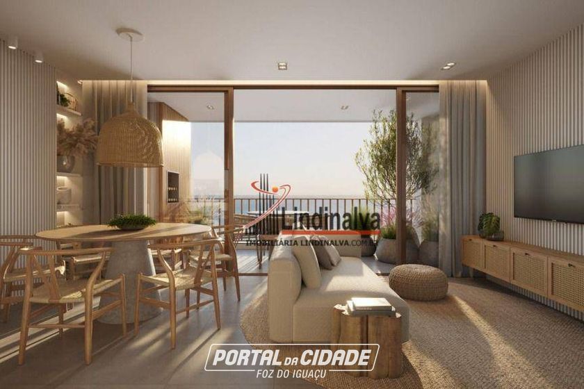 Apartamento &agrave; venda - 110m&sup2; - Centro