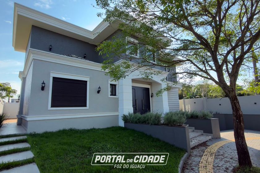 Sobrado &agrave; venda - 417m&sup2; - Condom&iacute;nio &Aacute;guas Claras