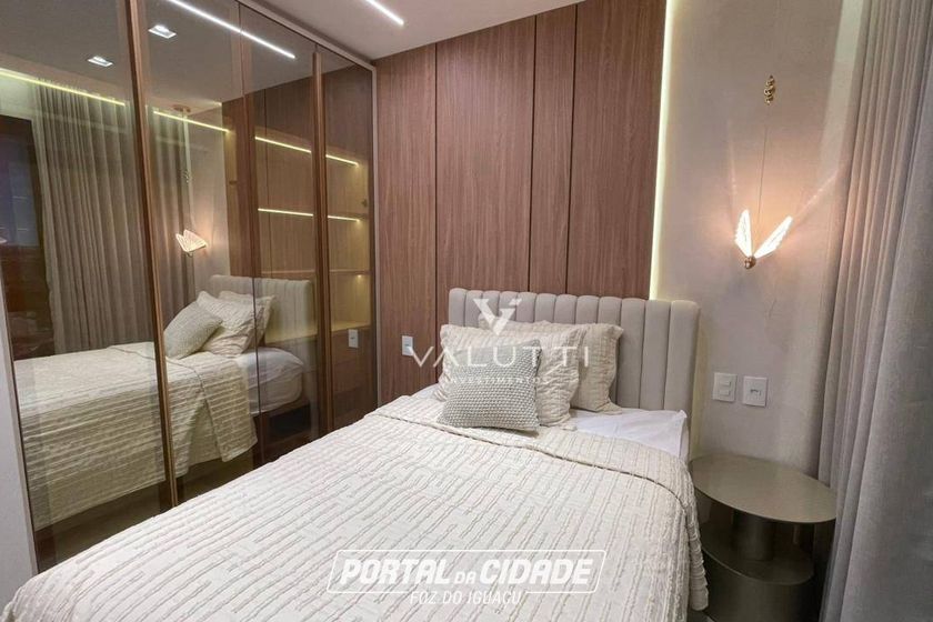 Apartamento &agrave; venda - 64m&sup2; - Aurum Residence