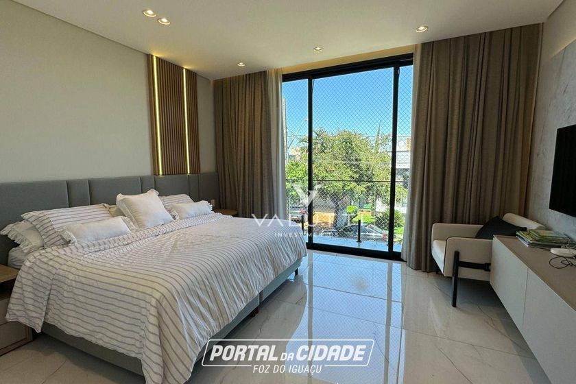 Sobrado &agrave; venda - 274m&sup2; - Condom&iacute;nio Terras Alpha II
