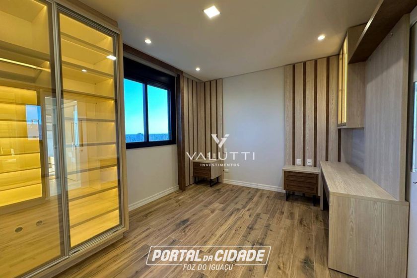 Apartamento &agrave; venda - 203m&sup2; - Edif&iacute;cio Residencial Liberty