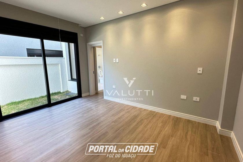 Casa &agrave; venda - 265m&sup2; - Condom&iacute;nio Residencial Safira