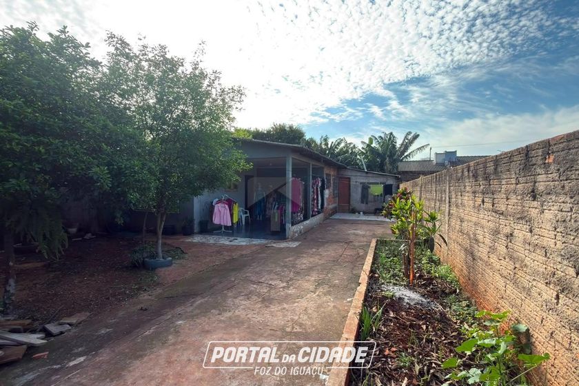 Casa &agrave; venda - 360m&sup2; - Tres Lagoas
