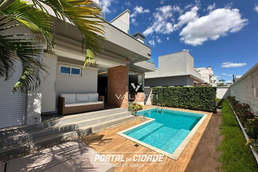 Sobrado &agrave; venda - 375m&sup2; - Condom&iacute;nio Terras Alpha II
