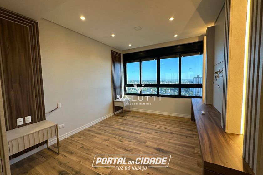 Apartamento &agrave; venda - 203m&sup2; - Edif&iacute;cio Residencial Liberty