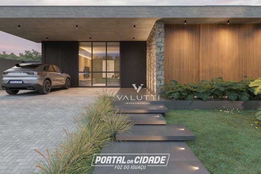 Casa &agrave; venda - 342m&sup2; - Royal Boulevard Yacht Residence e Resort