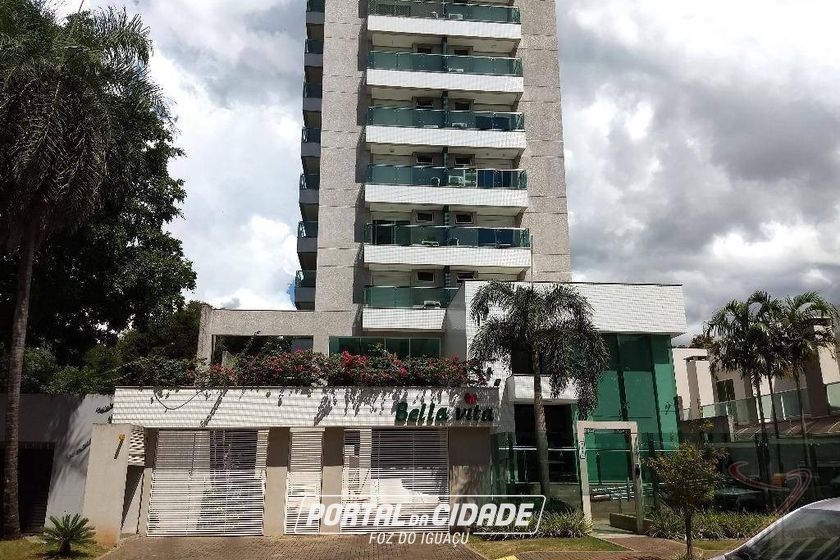 Apartamento &agrave; venda - 203m&sup2; - Edificio Residencial Bella Vita