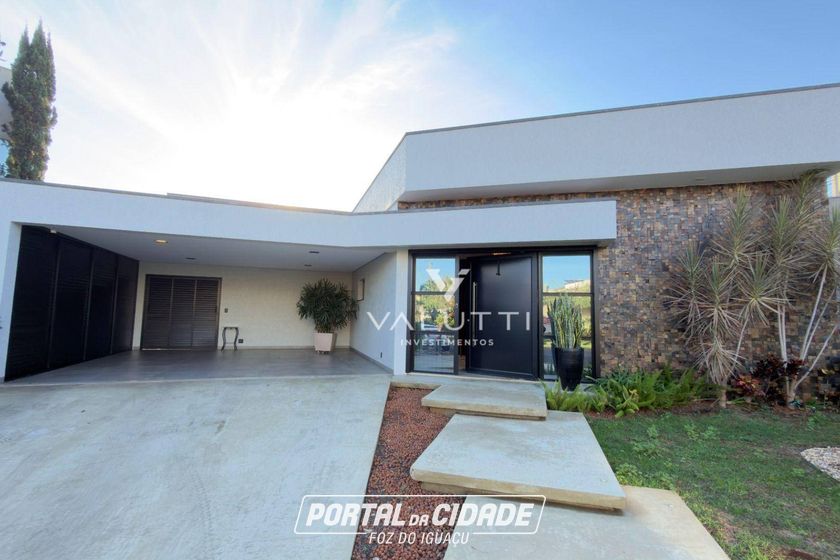 Casa &agrave; venda - 337m&sup2; - Condom&iacute;nio Terras Alpha I