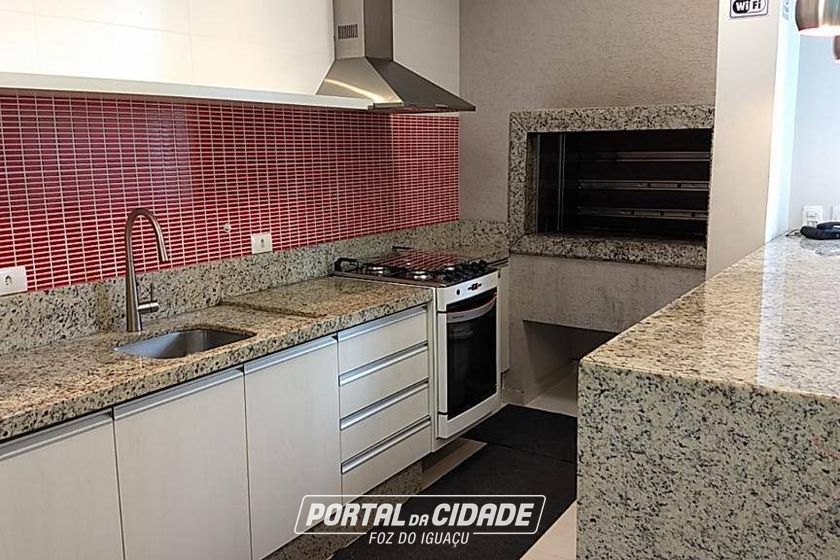 Apartamento &agrave; venda - 203m&sup2; - Edificio Residencial Bella Vita