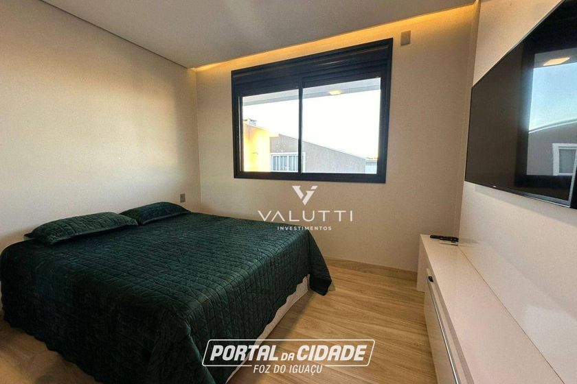 Sobrado &agrave; venda - 243m&sup2; - Condom&iacute;nio Residencial Safira