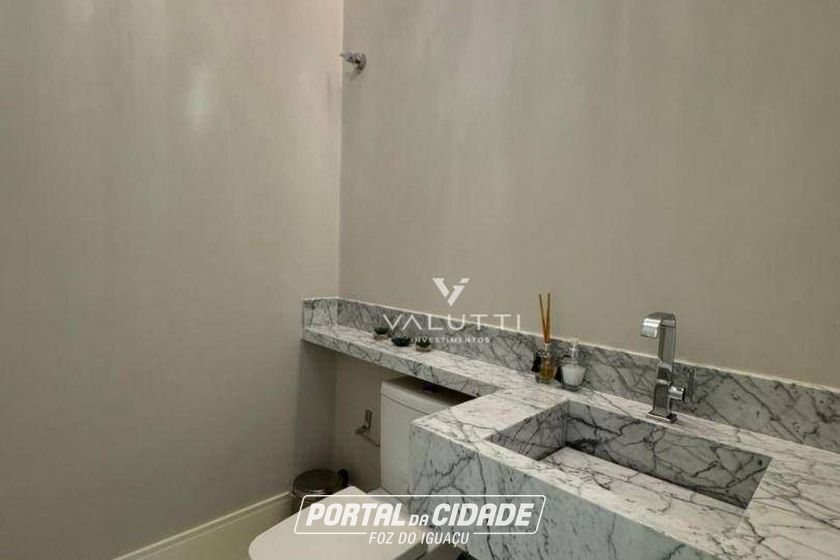Sobrado &agrave; venda - 495m&sup2; - Condom&iacute;nio Arco de Paris
