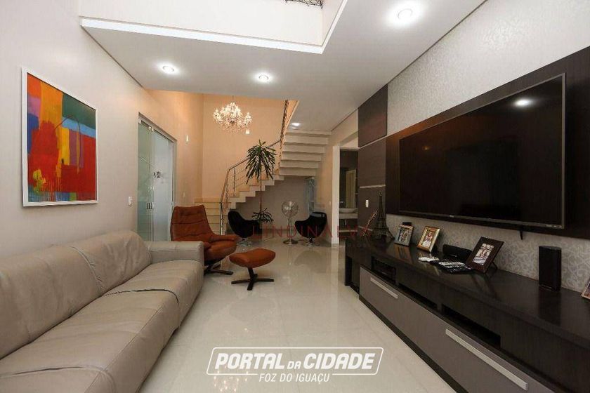 Sobrado &agrave; venda - 364m&sup2; - Condom&iacute;nio Country Igua&ccedil;u