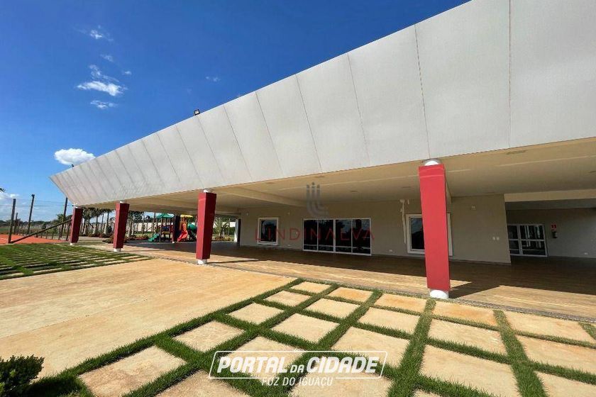 Terreno &agrave; venda - 661m&sup2; - Condominio Fechado Reserva do Igua&ccedil;u