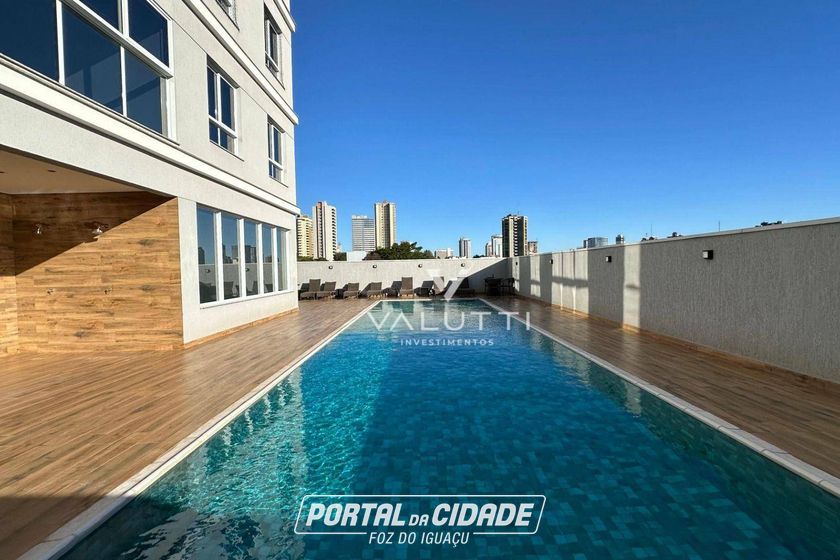 Apartamento &agrave; venda - 89m&sup2; - Elegance Tower