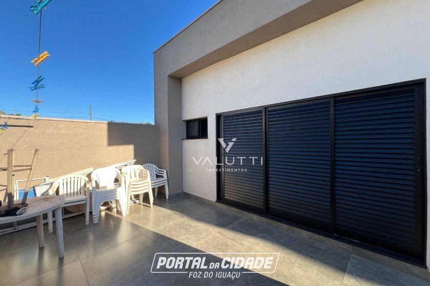 Sobrado &agrave; venda - 277m&sup2; - Condom&iacute;nio Residencial Safira