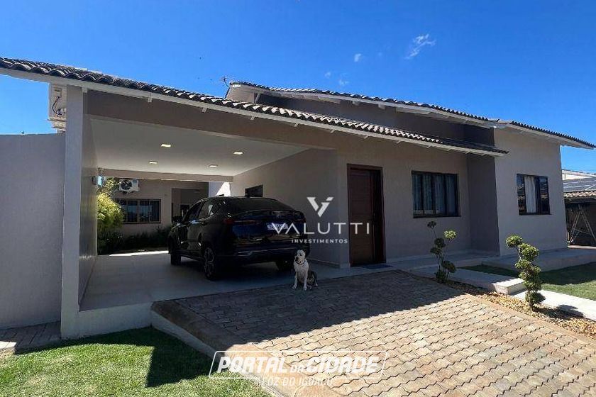 Casa &agrave; venda - Parque Residencial Tr&ecirc;s Bandeiras