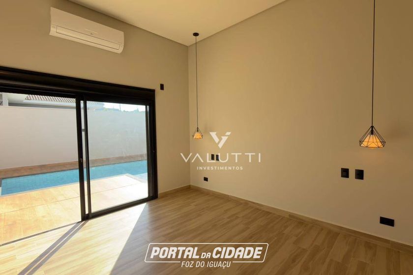 Casa &agrave; venda - 252m&sup2; - Condom&iacute;nio &Aacute;guas Claras
