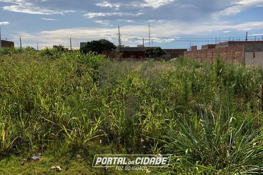 Terreno &agrave; venda - 300m&sup2; - Jardim das Oliveiras