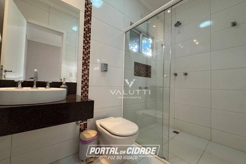 Sobrado &agrave; venda - 352m&sup2; - Condom&iacute;nio Residencial Arco di Roma