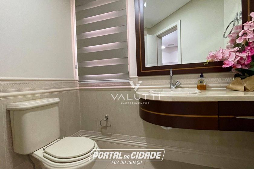 Apartamento &agrave; venda - 345m&sup2; - Residencial Villa Aurelia