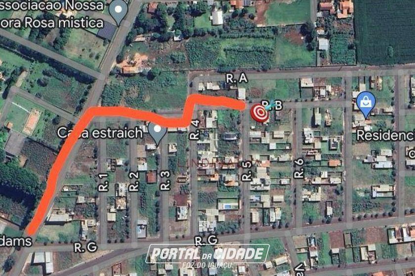 Terreno &agrave; venda - 206m&sup2; - Parque da Lagoa