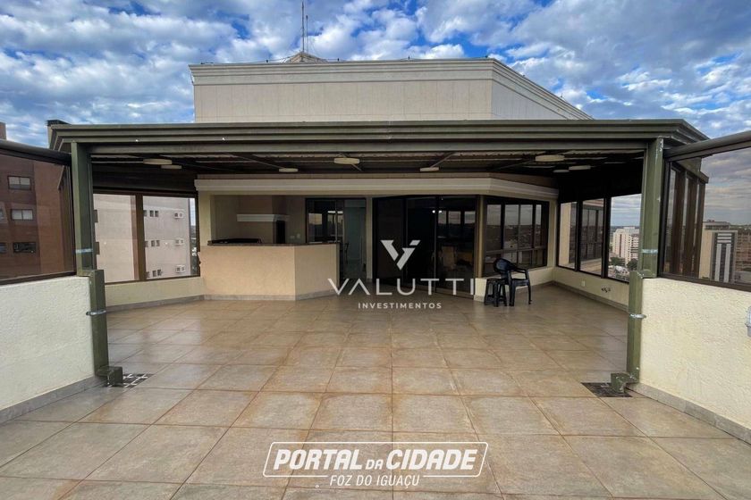 Apartamento &agrave; venda - 345m&sup2; - Residencial Villa Aurelia