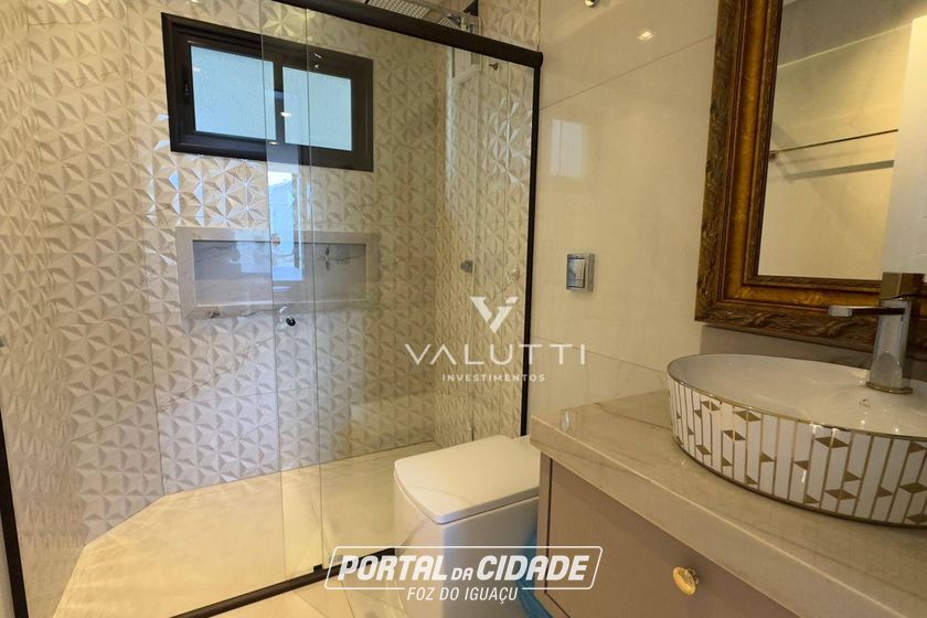 Sobrado &agrave; venda - 277m&sup2; - Condom&iacute;nio Residencial Safira
