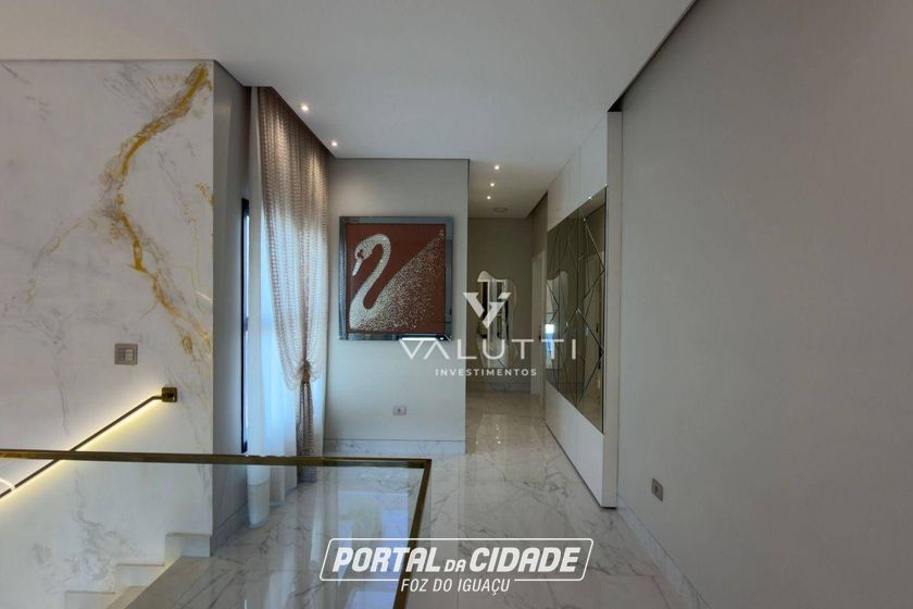 Sobrado &agrave; venda - 480m&sup2; - Condom&iacute;nio Residencial Vila A Park