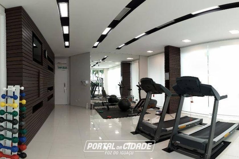 Apartamento &agrave; venda - 203m&sup2; - Edificio Residencial Bella Vita