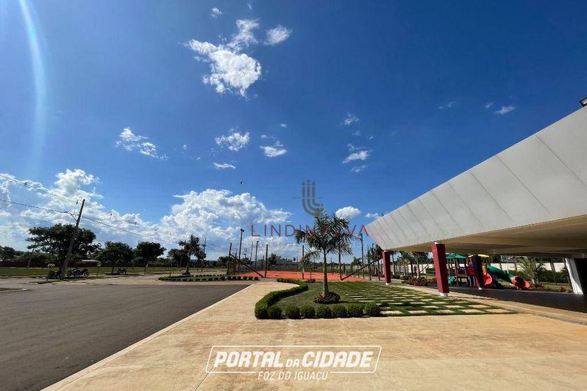 Terreno &agrave; venda - 661m&sup2; - Condominio Fechado Reserva do Igua&ccedil;u