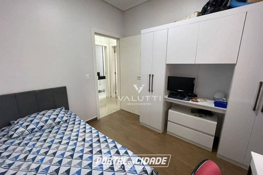 Casa &agrave; venda - 142m&sup2; - Condom&iacute;nio Terras Alpha I