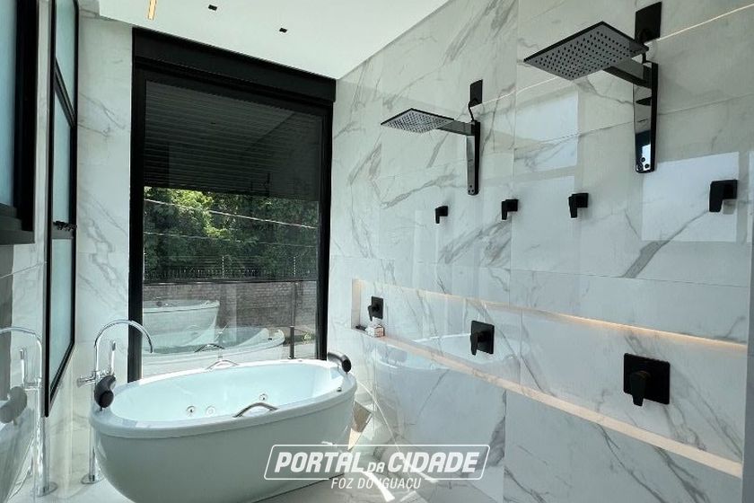 Sobrado &agrave; venda - 458m&sup2; - Condom&iacute;nio Eco Bella Vista