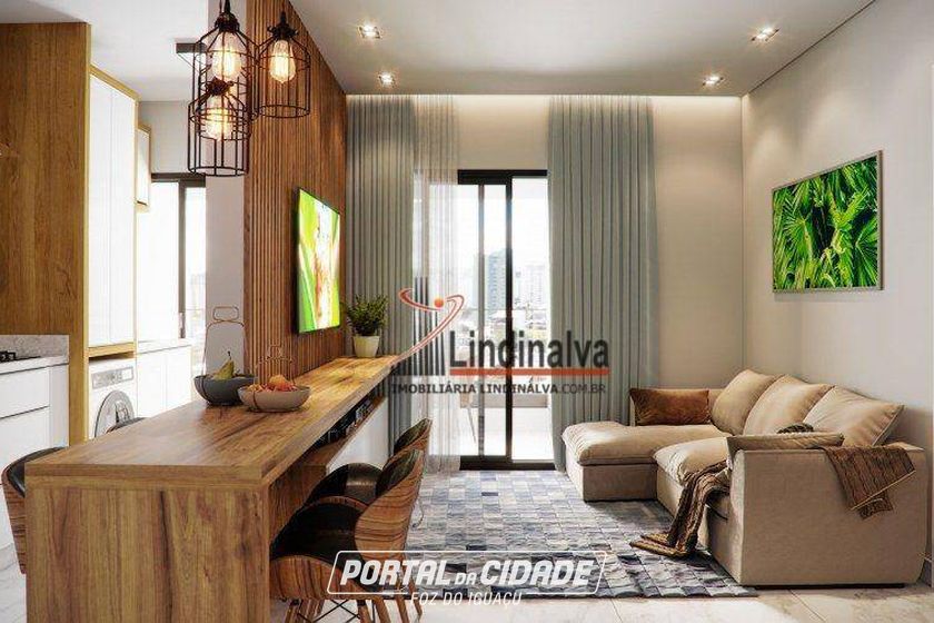 Apartamento &agrave; venda - 56m&sup2; - Centro