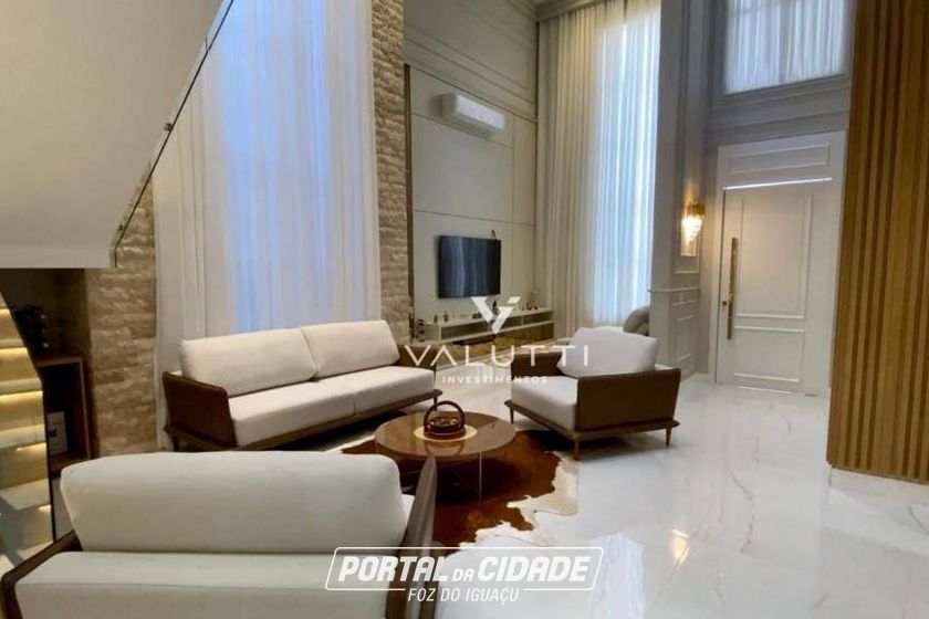 Sobrado &agrave; venda - 330m&sup2; - Condom&iacute;nio Residencial Vila A Park