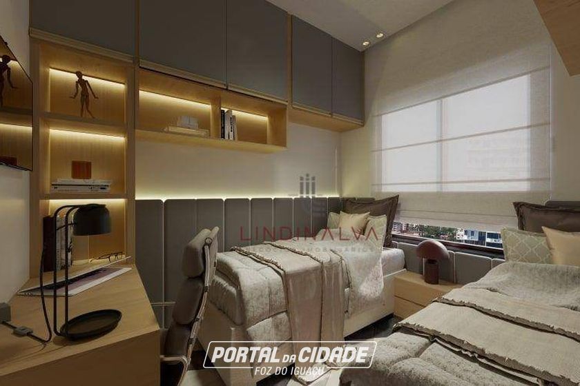 Apartamento &agrave; venda - 53m&sup2; - Parque Ouro Verde