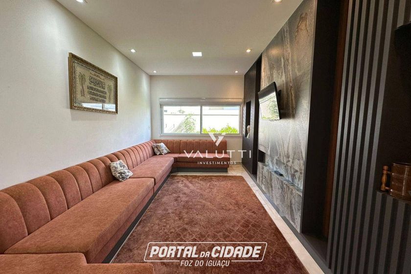 Sobrado &agrave; venda - 544m&sup2; - Condom&iacute;nio Residencial Esmeralda