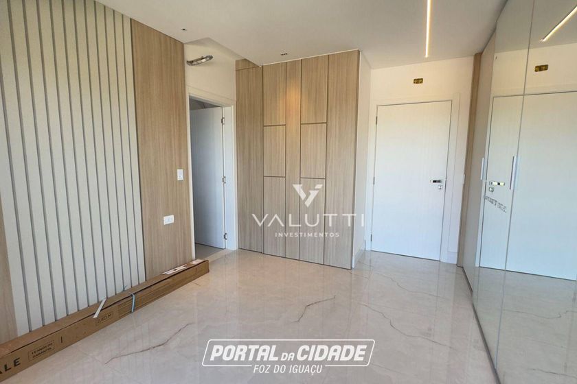 Sobrado &agrave; venda - 374m&sup2; - Royal Boulevard Yacht Residence e Resort