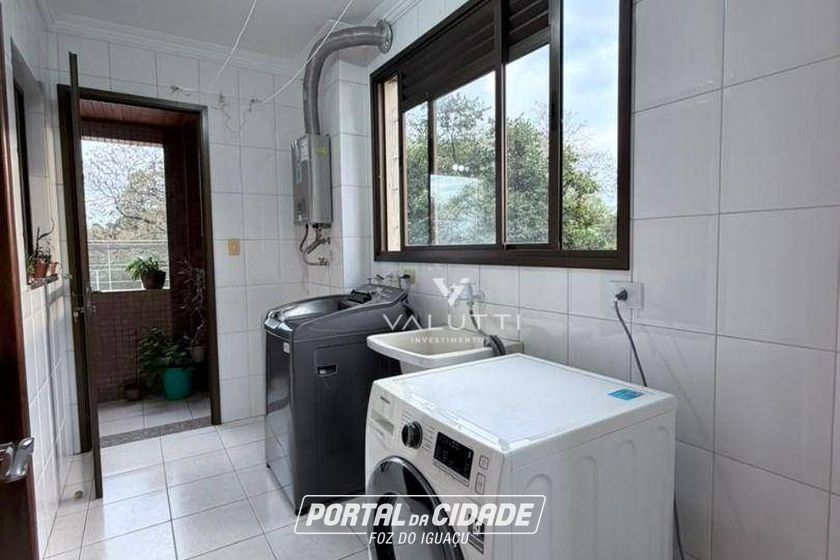 Apartamento &agrave; venda - 176m&sup2; - Edificio Residencial Country Ville