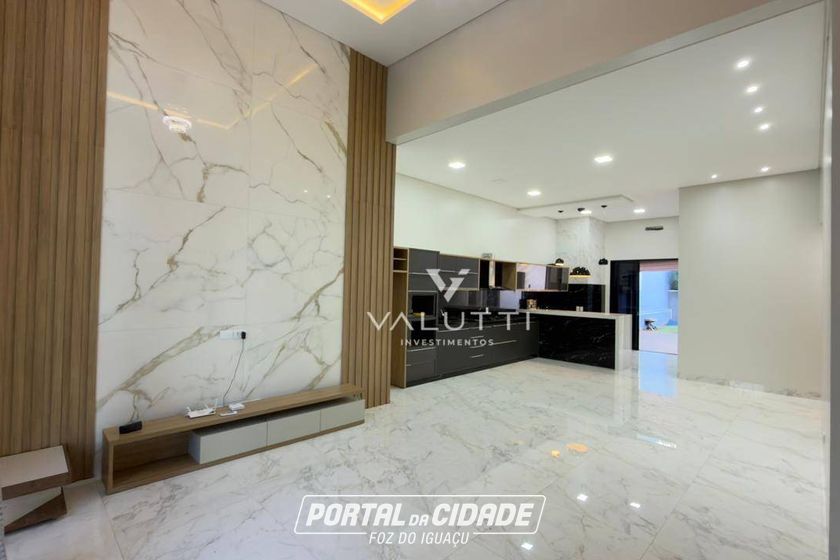 Casa &agrave; venda - 215m&sup2; - Condom&iacute;nio Residencial Vila A Park