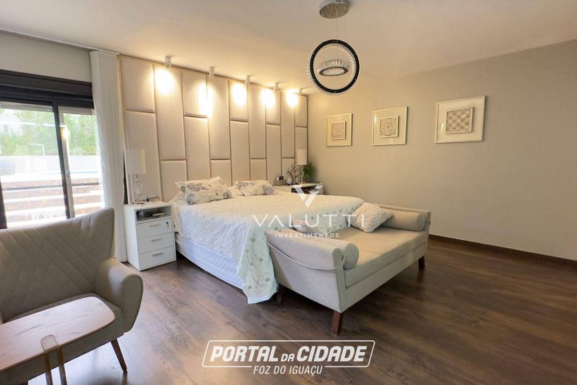 Sobrado &agrave; venda - 474m&sup2; - Condom&iacute;nio Vila Residencial B