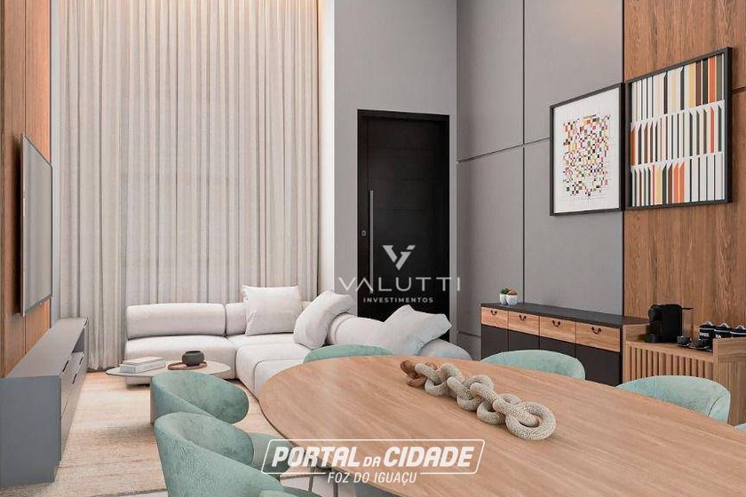 Casa &agrave; venda - 175m&sup2; - Condom&iacute;nio Residencial Villa Margarezi