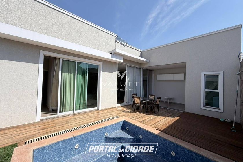 Casa &agrave; venda - 160m&sup2; - Condom&iacute;nio Leonardo  da Vinci