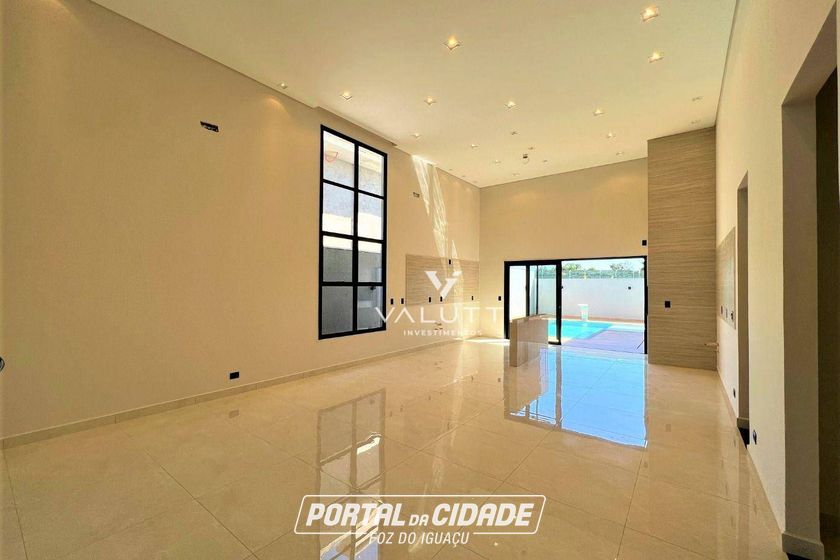 Casa &agrave; venda - 252m&sup2; - Condom&iacute;nio &Aacute;guas Claras