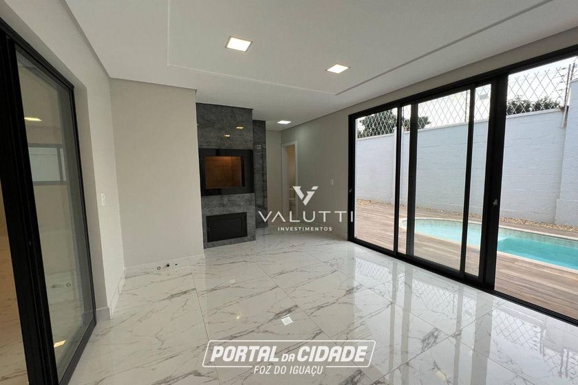Sobrado &agrave; venda - 286m&sup2; - Condom&iacute;nio Terras Alpha II