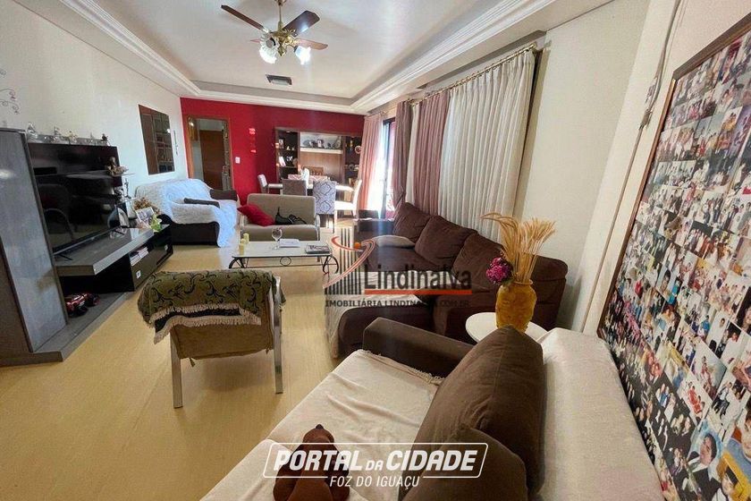 Apartamento &agrave; venda - 169m&sup2; - Edif&iacute;cio Fontane Blue