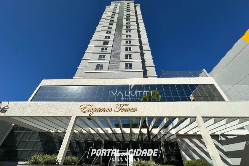 Apartamento para alugar - 89m&sup2; - Elegance Tower