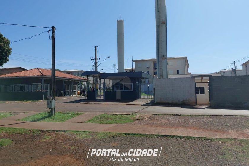 Apartamento para alugar - 43m&sup2; - Tr&ecirc;s Lagoas