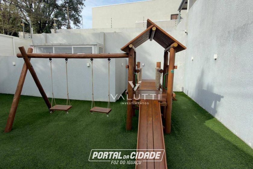 Apartamento &agrave; venda - 85m&sup2; - Edif&iacute;cio Cancun